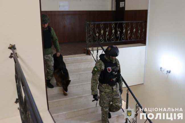 Опрацьовано понад 2000 викликів: усі повідомлення про замінування у Луцьку та інших містах виявились неправдивими