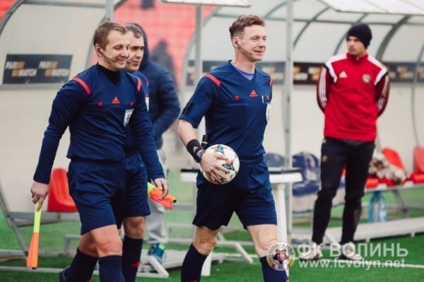 «Волинь» - «Металург» 9:1: як це було. ФОТО