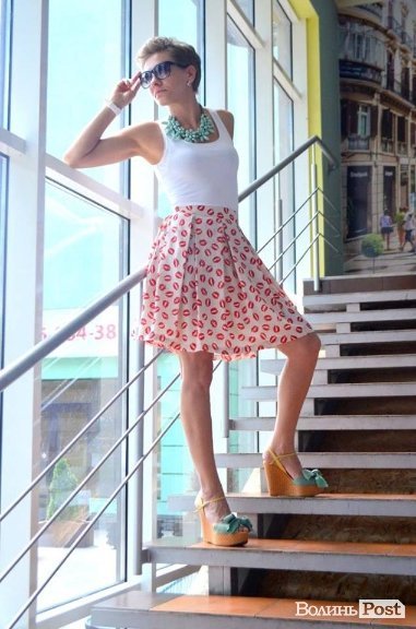 Personal style: літо з білого аркуша. ФОТО