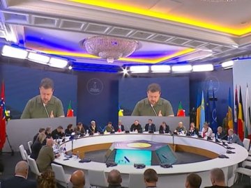 Україна хоче створити Балто-Чорноморський оборонний союз