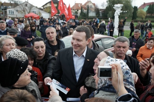 Киричук необхідний мені в парламенті, – Кличко*