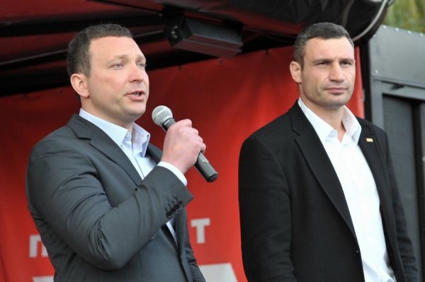 Киричук необхідний мені в парламенті, – Кличко*