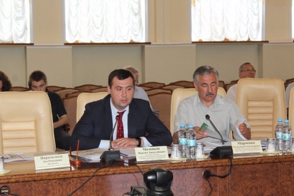 Луцька фірма увійшла до керівництва найбільшого в Україні будівельного об’єднання. ФОТО