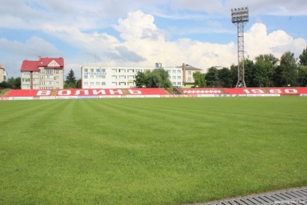 Луцький «Авангард» показали зсередини. ФОТО