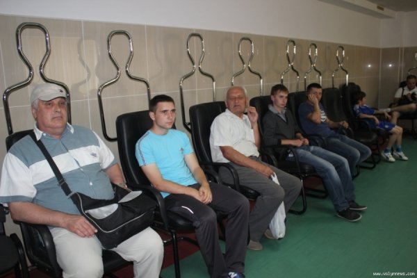 Луцький «Авангард» показали зсередини. ФОТО