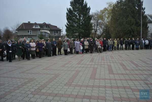 Загиблого Героя АТО зустріли на рідній Іваничівщині. ФОТО