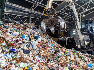 Сміттєспалювальний завод для Луцька коштуватиме щонайменше 65 мільйонів євро