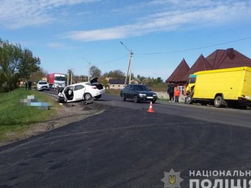 Повідомили подробиці смертельної аварії під Луцьком