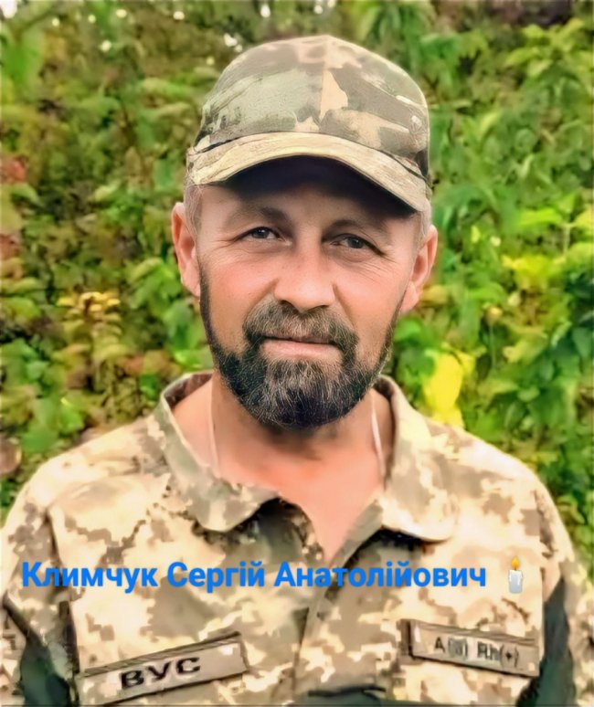 На  війні загинули два Героя з Волині - Сергій Климчук та Леонід Щебет