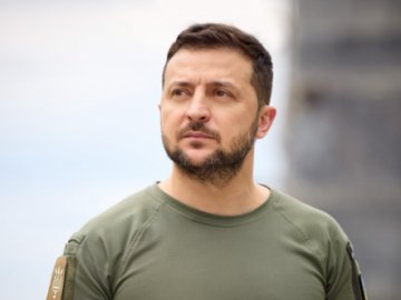 Зеленський подякував луцьким прикордонникам за силу на Авдіївському напрямку 