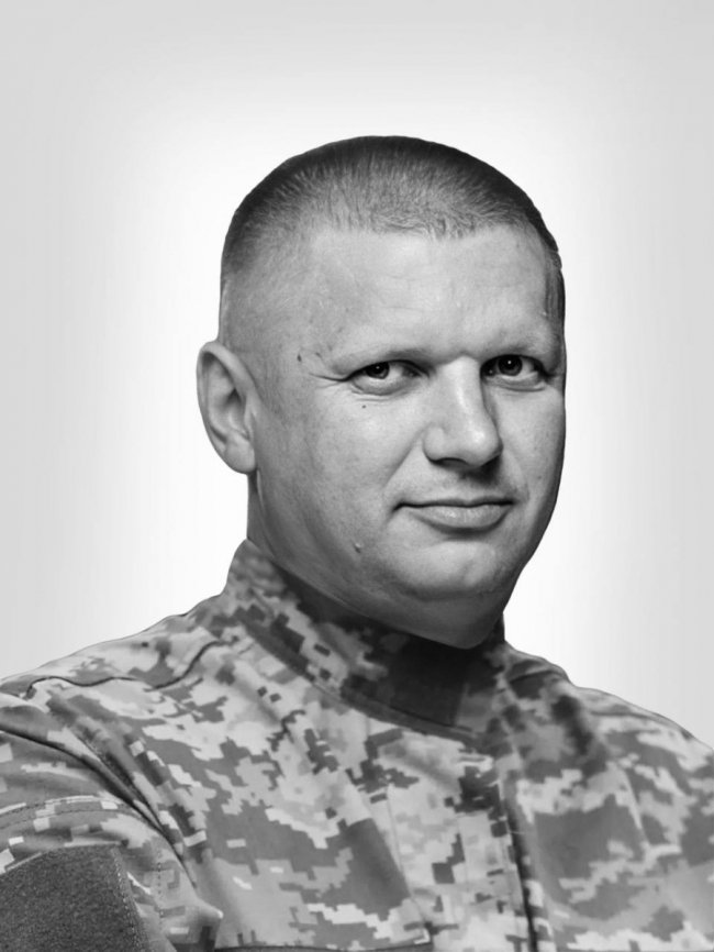 Завтра на Волинь привезуть тіло Героя Сергія Войтовича