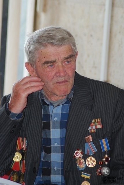 Як волинським інвалідам дарували «Geely». ФОТО