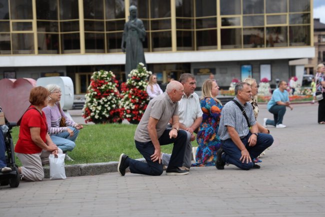 У Луцьку попрощалися з Героєм Олексієм Бондарем