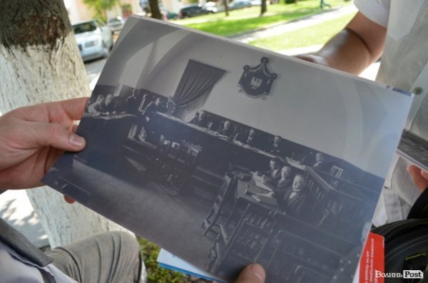 Засідання окружного суду