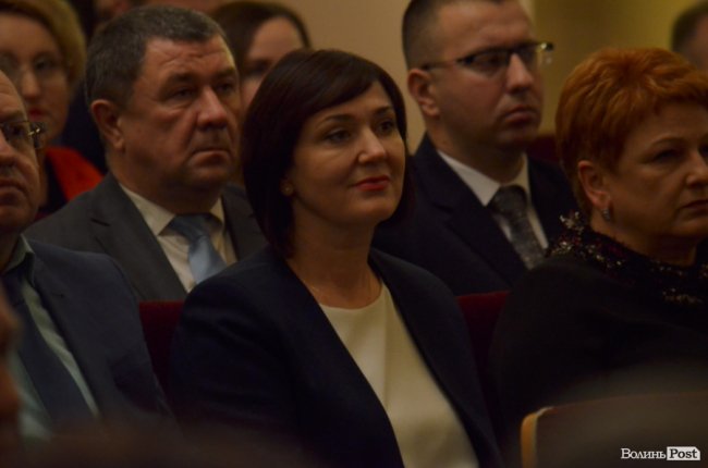 У Луцьку відсвяткували 101-у річницю незалежності Польщі. ФОТО