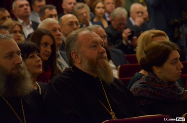 У Луцьку відсвяткували 101-у річницю незалежності Польщі. ФОТО