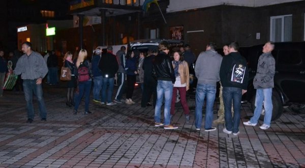 Бійці «Азову» повернулися на схід України. ФОТО