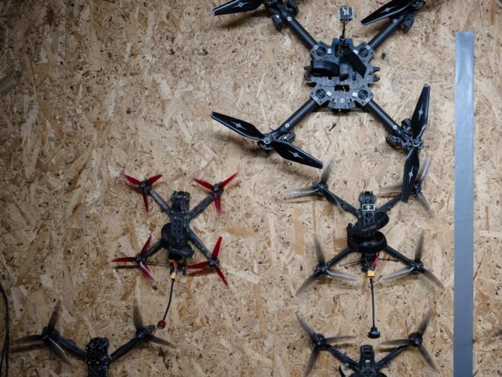В Україні планують невдовзі розгорнути «стіну дронів» для захисту українських міст від «шахедів» 