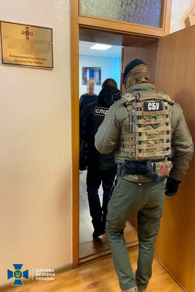 Посадовці Міноборони розкрадали бюджетні кошти під час будівництва казарм для військових. ФОТО