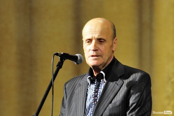 У Луцьку відомий політик і дипломат презентував нову книгу. ФОТО