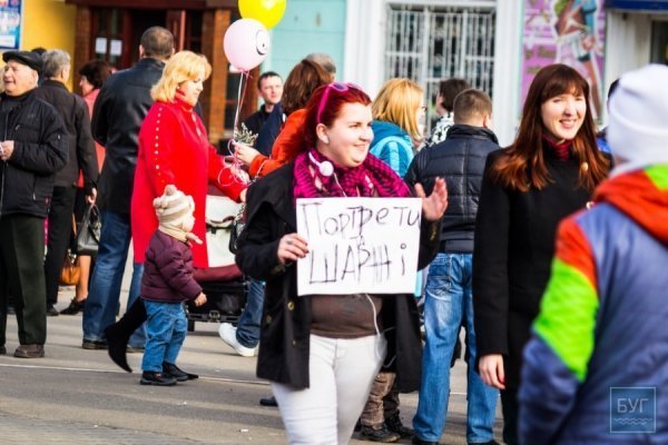 У Нововолинську ярмаркували за участю бійців 14 бригади та нацгвардійців. ФОТО