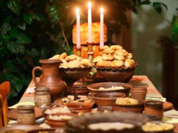 Водохресна вечеря: голодна кутя і ще шість головних страв на Хрещення 