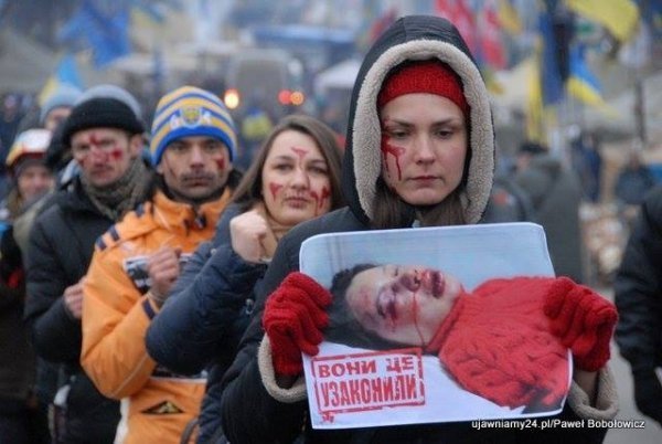 У Києві сказали «НІ» диктатурі. ФОТО