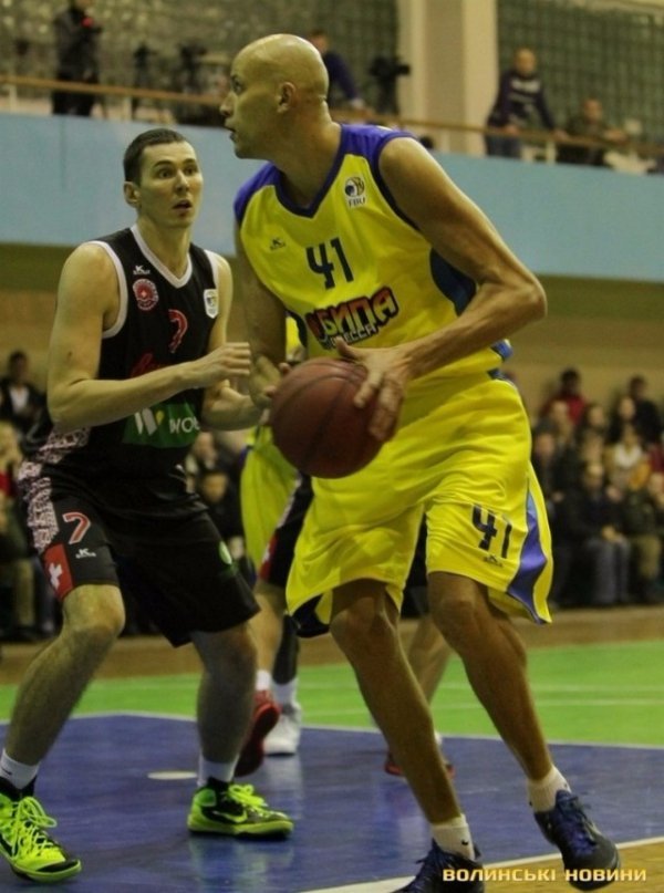 Луцькі баскетболісти втретє програли у Суперлізі. ФОТО