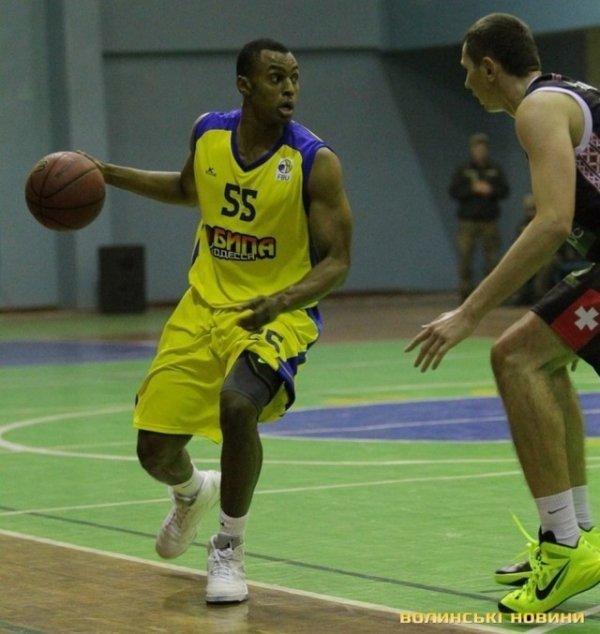 Луцькі баскетболісти втретє програли у Суперлізі. ФОТО