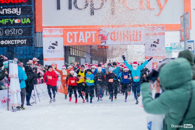 Благодійний забіг Миколаїв у Луцьку: як це було. ФОТОРЕПОРТАЖ
