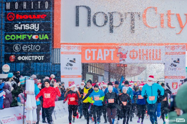 Благодійний забіг Миколаїв у Луцьку: як це було. ФОТОРЕПОРТАЖ
