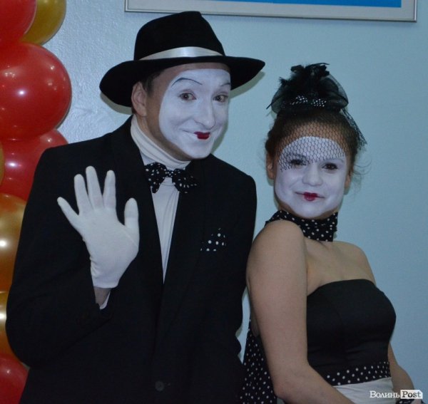 Університетський бал у Луцьку. ФОТО