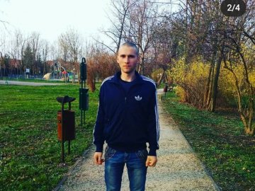 На Волині перед Новим роком зник 23-річний хлопець