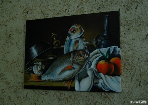 У Луцьку відкрилася виставка копій старих картин