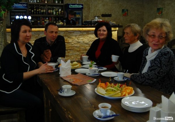 У Луцьку відкрилася виставка копій старих картин