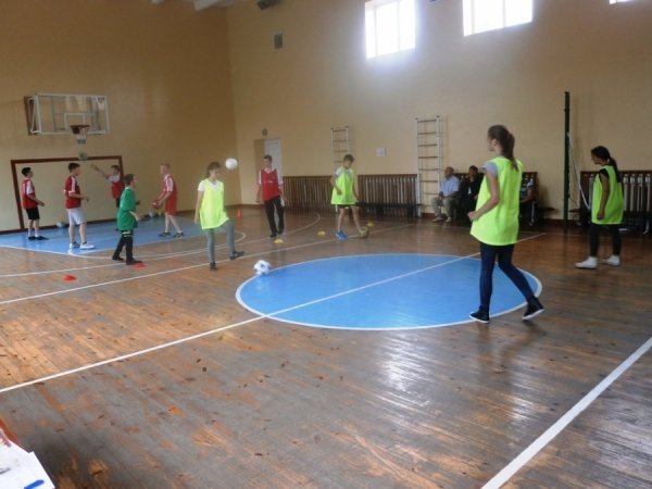 Найспортивніших дітей виховують у Воютині Луцького району. ФОТО