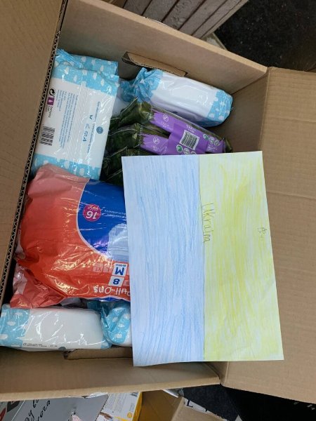 «Просто спостерігати не міг»: норвежець подолав 2000 кілометрів, аби привезти допомогу до Луцька. ФОТО