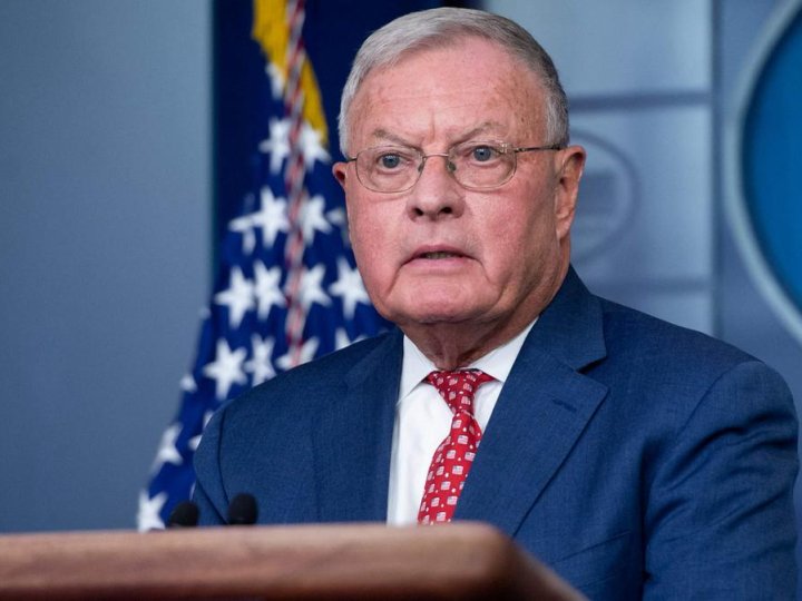 Спецпредставник Трампа заявив, що Україна хоче заморозки війни