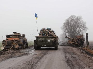 Сили оборони України відбили атаки ворога біля 19 населених пунктів. ЗВЕДЕННЯ ГЕНШТАБУ