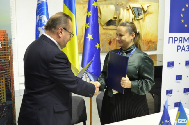 Луцьк – у програмі підтримки енергомодернізації ОСББ «Енергодім». ФОТО