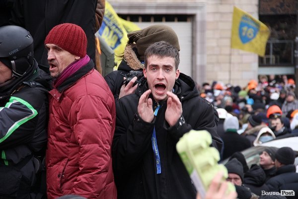 Без емоцій. НОТАТКИ ОЧЕВИДЦЯ. ФОТО