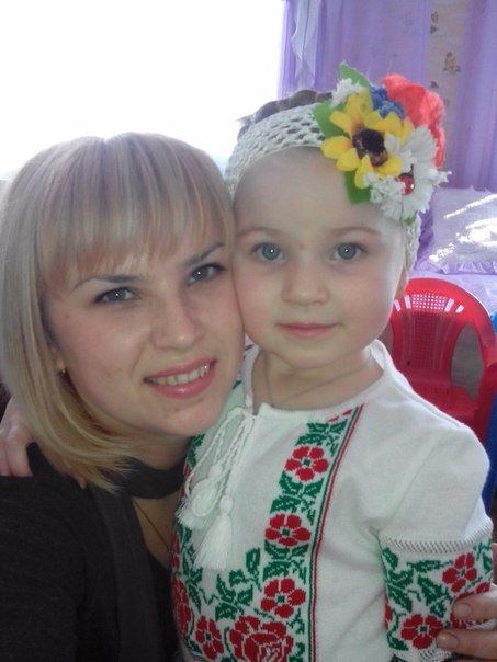 Молодій волинянці, яка виховує маленьку дитину, потрібна допомога