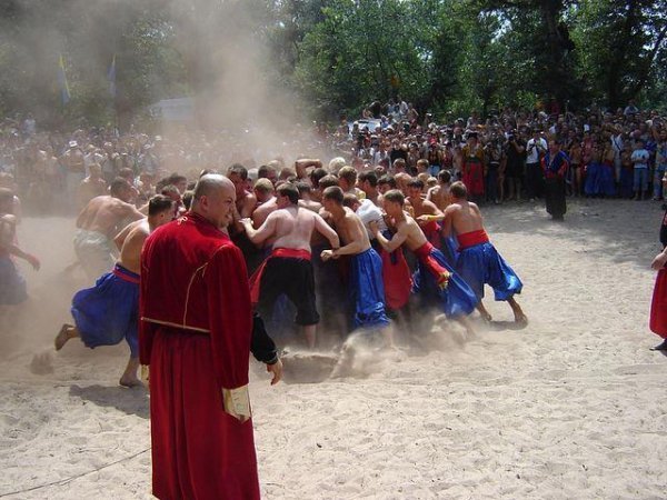 Автор  Оксана Прокопчук