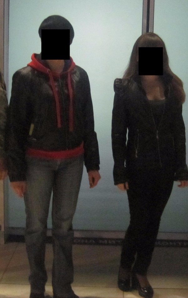 Двох українок намагались відправити до ОАЕ з метою сексуальної експлуатації. ФОТО 