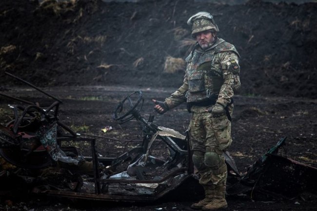 «Волинянка» стала мішенню для гранат. ФОТО