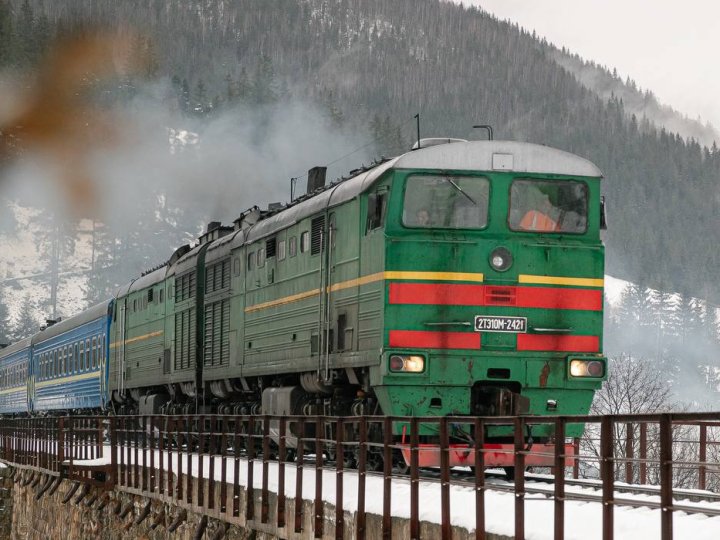 Волиняни зможуть добратися до Закарпаття потягом без пересадок