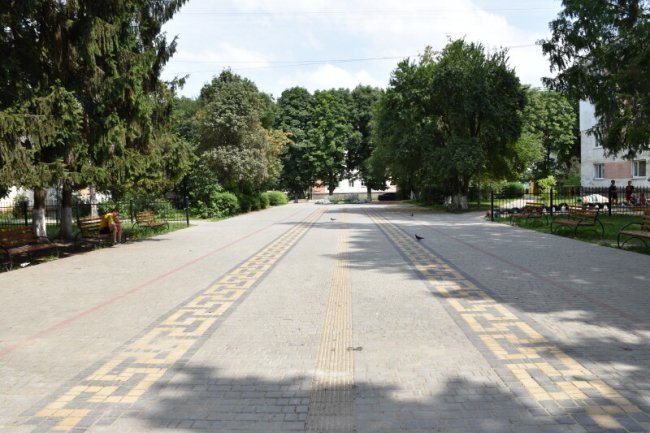 Показали, як змінюється луцька школа, яка не бачила ремонту понад пів століття. ФОТО