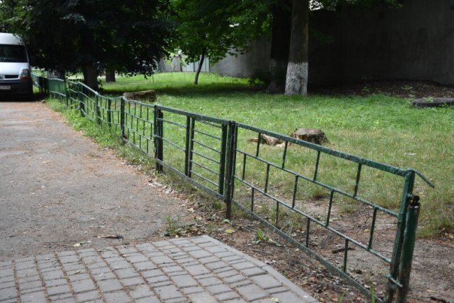 Показали, як змінюється луцька школа, яка не бачила ремонту понад пів століття. ФОТО