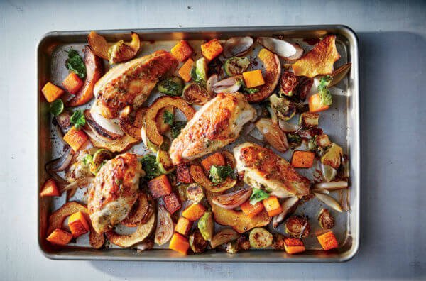 Що приготувати смачненького на вечерю: прості рецепти