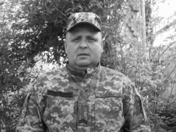 У Київському військовому шпиталі перестало битися серце Героя з Волині Юрія Ковальчука
